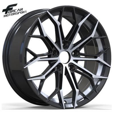 New Design Aftermarket 17X7.5 Inch PCD 100/120 Alloy Wheels
