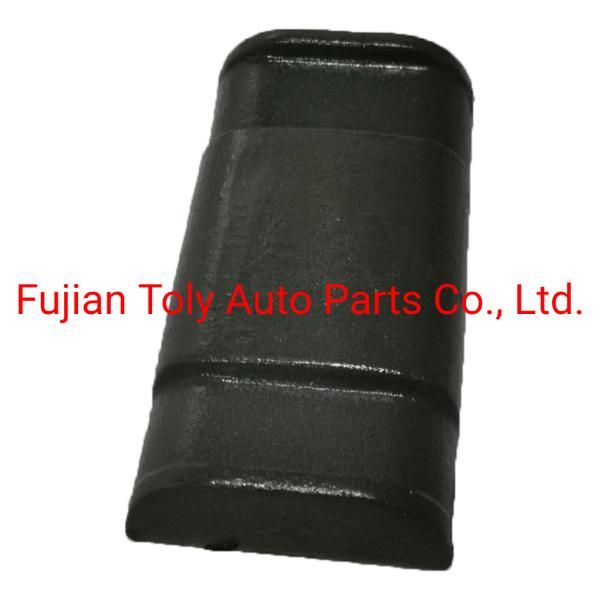 Suspension Rear Upper Plate Truck Spring U Bolt Plate for Scania 340 Truck 135708