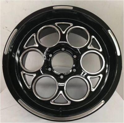 M673S JXD Brand Auto Spare Parts Alloy Wheel Rim Aftermarket Car Wheel