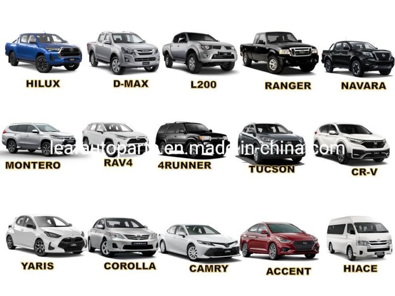 Power Steering Rack and Pinion Assembly Caja Cremallera Direccion for Mitsubishi L200 Mr333500 Power Steering Rack