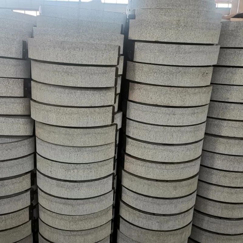 No Noise Car Parts Disc Brake Pads for Mercedes Benz