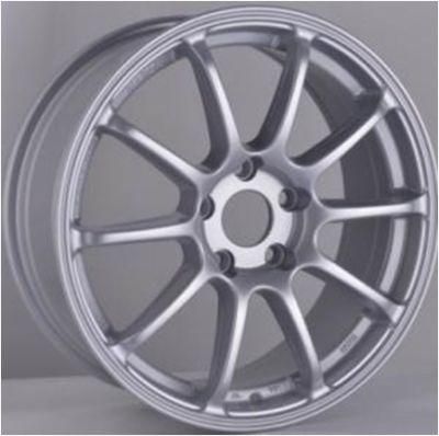 N725 JXD Brand Auto Spare Parts Alloy Wheel Rim Aftermarket Car Wheel