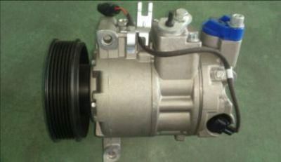 Air-Conditioner Compressor 6seu14c (6PK, 115) for Audi A6l 3.0