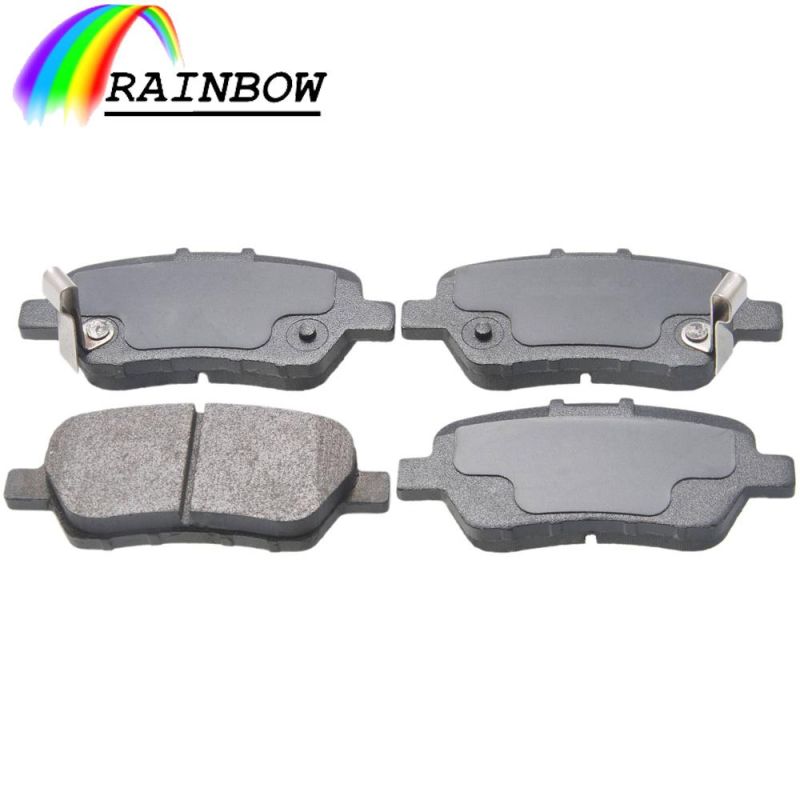 Low Price Car Accessories Semi-Metals and Ceramics Front and Rear Swift Brake Pads/Brake Block/Brake Lining 06430-Sfe-000 for Honda
