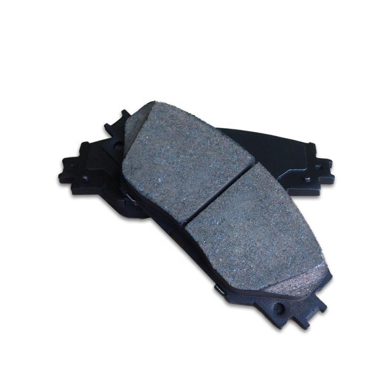 Top Quality Brake Pad Manufacturers Factory for Honda D1589-8800