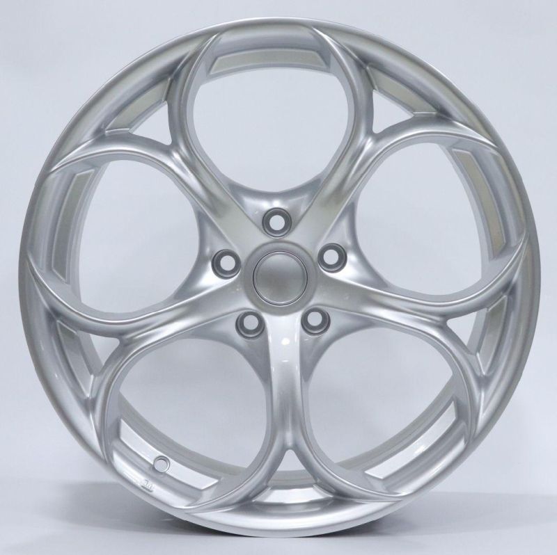 T5213 Aluminium Alloy Car Wheel Rim Auto Aftermarket Wheel