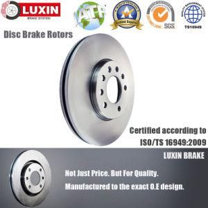 Safety Brake System Components Disc Brake Rotor