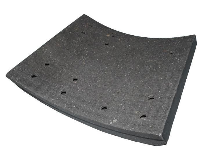 Factory Wholesale Auto Spare Parts Asbestos Free Truck Brake Lining for WVA4707/4709