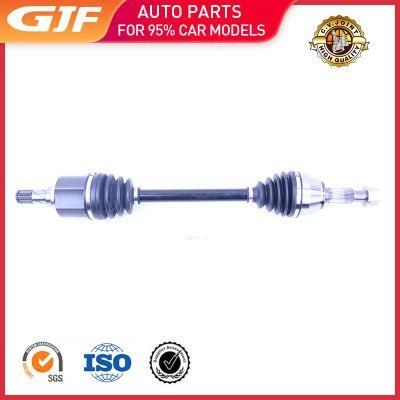 GJF CV Joint Front Drive Shaft for Nissan Teana J32 2.0 2008- C-Ni071-8h 39101-Jn30c