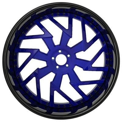 Racing Sport Forged Luxury Aluminum Car Wheels Rims for Sale