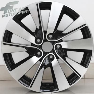Llanta De Aluminum Car Replica Wheel 5*114.3 High Quality