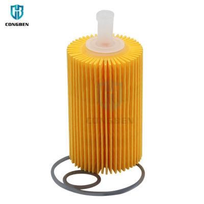 Genuine OEM Oil Filter 04152-38020/04152-YZZA4 Oil Filter in China Factory