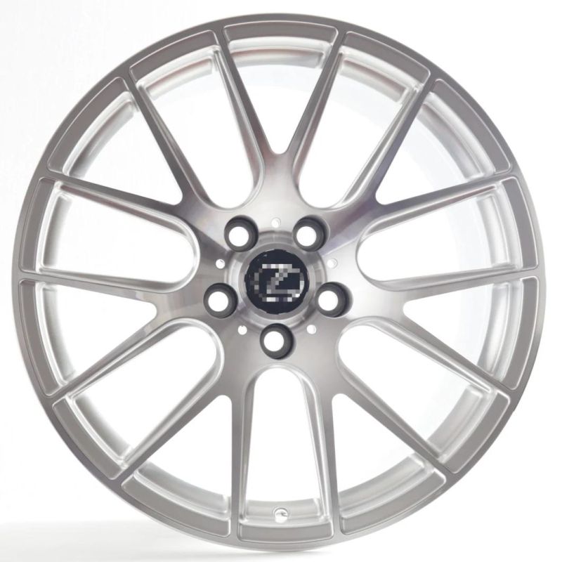 17 to 22 Inches Water Polishing Forging Car Alloy Wheels Rims