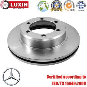 Aftermarket Auto Parts Brake Disc for Mercedes-Benz