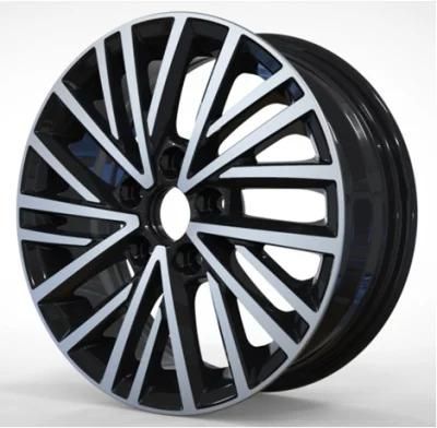 S1278 JXD Brand Auto Spare Parts Alloy Wheel Rim Replica Car Wheel for Volkswagen Jetta 2018