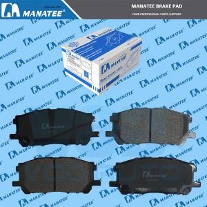 Brake Pads for LEXUS RX350 (04465-48100/D1005)
