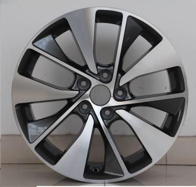2019 High Quality Chinese Factory Made Staggered Alloy Wheels