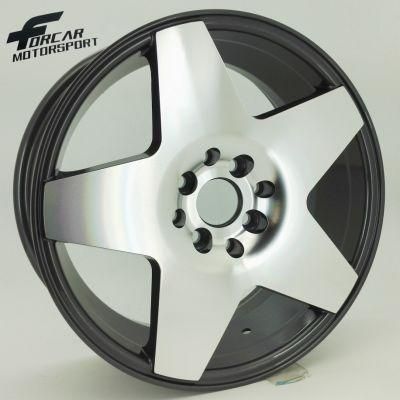 Classic Aftermarket Aluminum Car Alloy Wheel Rim with 16 Inch
