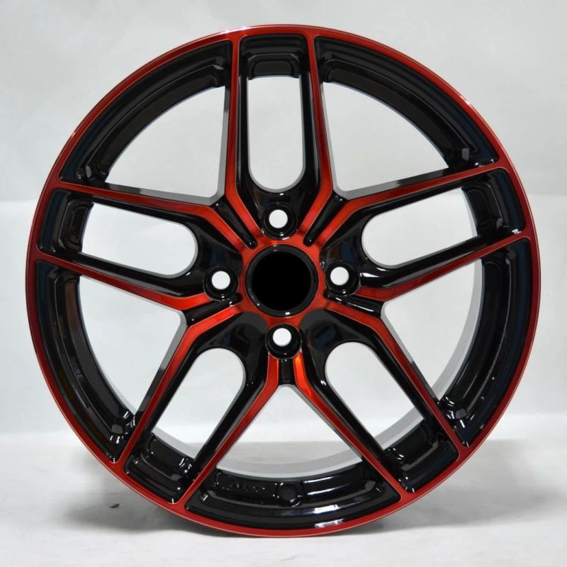 JLP51 Parts Accessories Motorcycle Alloy Wheel Rim For Car Tire