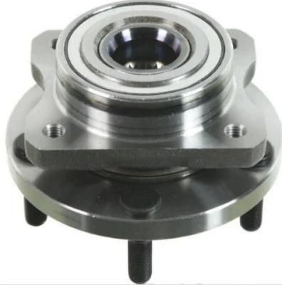 Auto Wheel Hub Bearing Unit 513123 Br930215 4641517 Vkba6597 Wheel for 96-07 Town&Country Front Dodge Caravan Front 00-03 Voyager Front