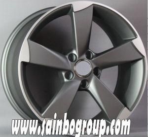 18 19 20 Inch Gunmetal Machine Face Alloy Wheel