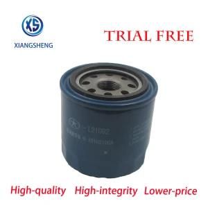 Car Filter High Quality Auto Rotary JAC Oil Filter Element OEM 1010210ga Kd388-09300