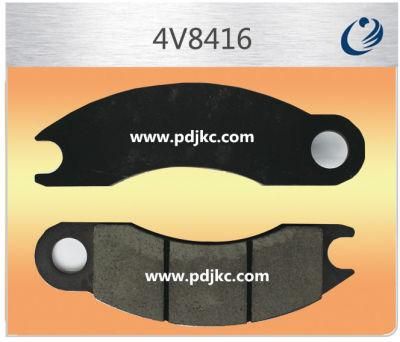 Construction Machine Disk Break Pad 9c0566