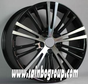 Wheel, Alloy Rim Wheel for Toyota, Honda, Hyundai, Opel (286)