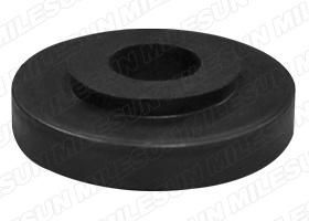 Molded Stem Bushing Rubber Bumpers for Chairs, Automotive