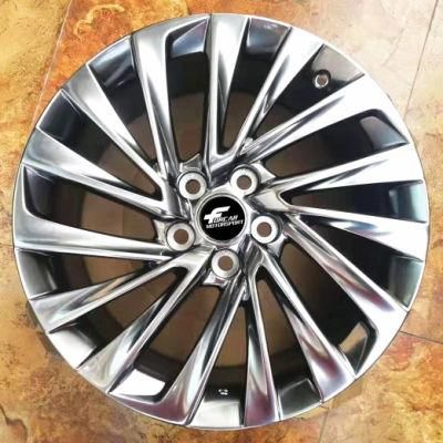 OEM Original Auto Parts Passenger Car Wheels for Lexus Car