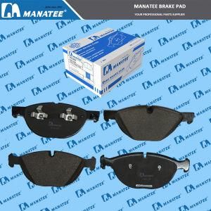 Brake Pads for BMW X6/E71 (24116778048/ D1381)