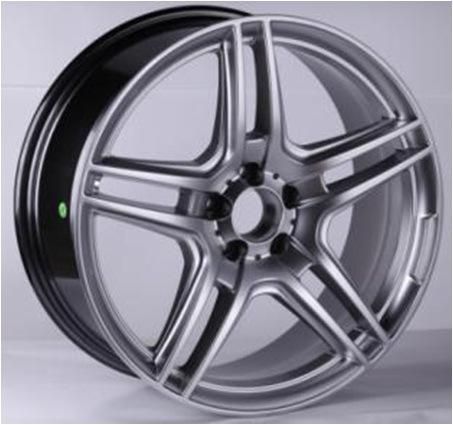 N2003 JXD Brand Auto Spare Parts Alloy Wheel Rim Replica Car Wheel for AMG
