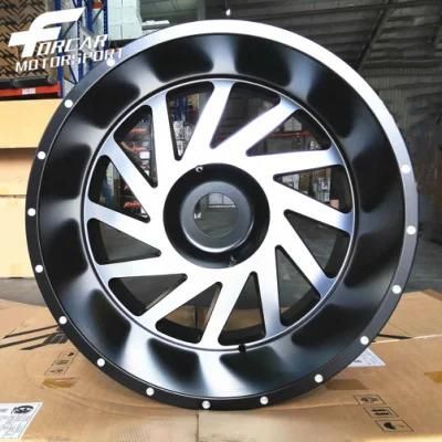 Offroadn Sport Rims 4X4 Aluminum SUV Pickup Alloy Wheels