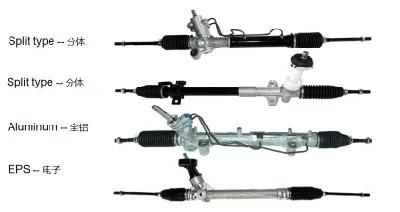 Supplier of Power Steering Racks for All Korean Cars Manufactured in High Quality and Factory Price