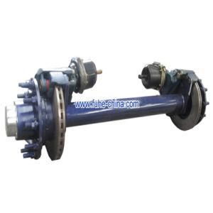 Disc Brake Axle Trailer/Semi-Trailer Axle