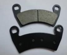 Auto Break Wholesale Parts D1344 Car Brake Pad for Toyota