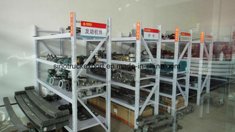 Sinotruk HOWO Truck Parts Toothed Flange Body (Az9761320381)