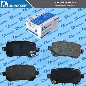 Brake Pads for Jeep Wrangler 3.8L (68029887AA/ D1326)