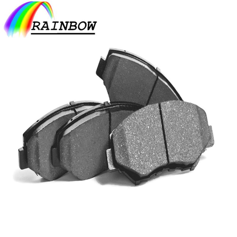 Low Price Car Accessories Semi-Metals and Ceramics Front and Rear Swift Brake Pads/Brake Block/Brake Lining 06430-Sfe-000 for Honda