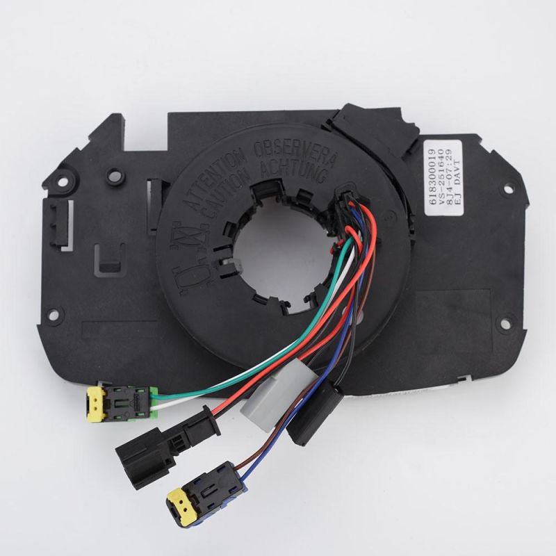 Fe-Bp8 8200216462 Auto Car Fog Light Headlight Indicator Steering Column Combination Switch for Rena-Ult Megane2