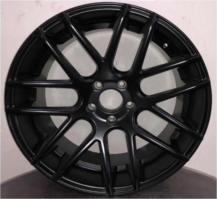 M154 JXD Brand Auto Spare Parts Alloy Wheel Rim Aftermarket Car Wheel