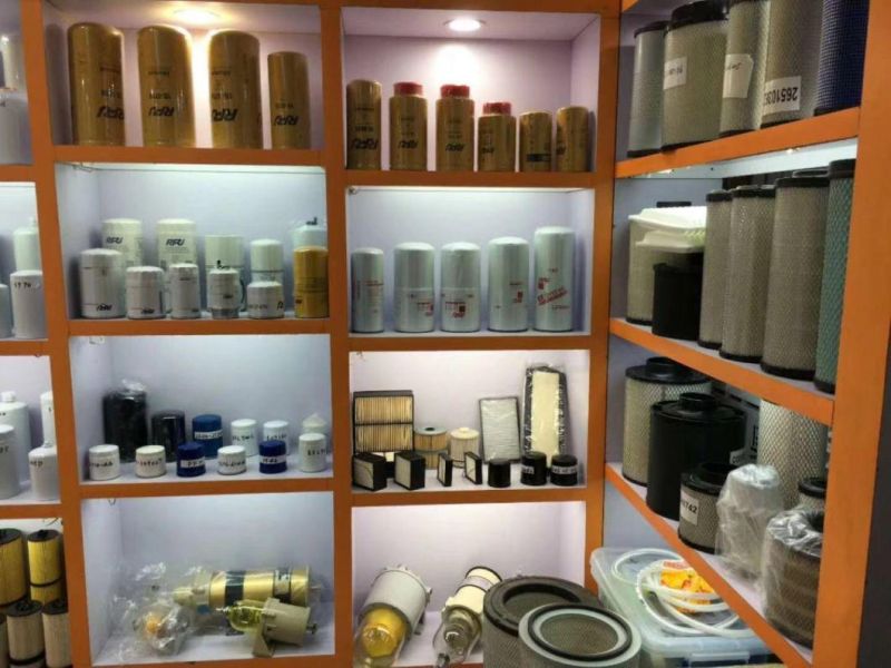 Auto Parts Oil Filter 21707133 for Volvo Truck Oil Filter