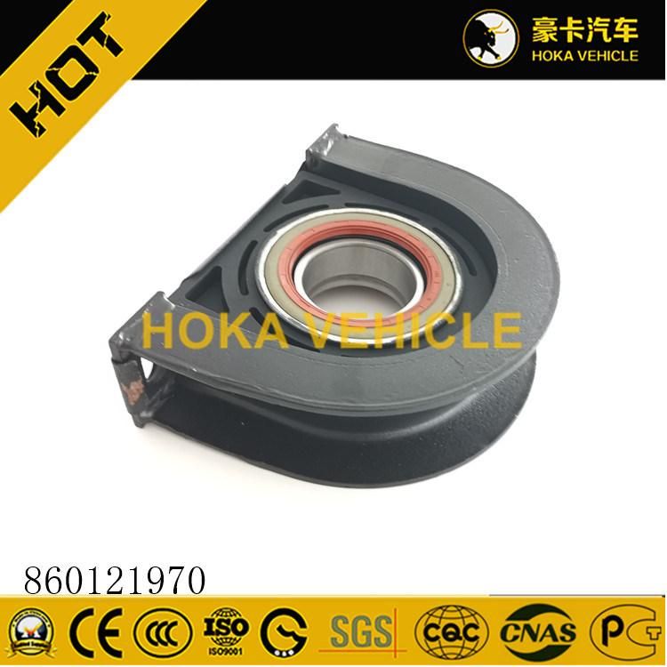 Original 25t Crane Spare Parts Bracket 860121970 for Construction Machinery
