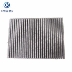 Auto Accessory Antibacterial Filter for Air Conditioner 27277-En000 27277-En025 for Nissan X-Trail Dualis
