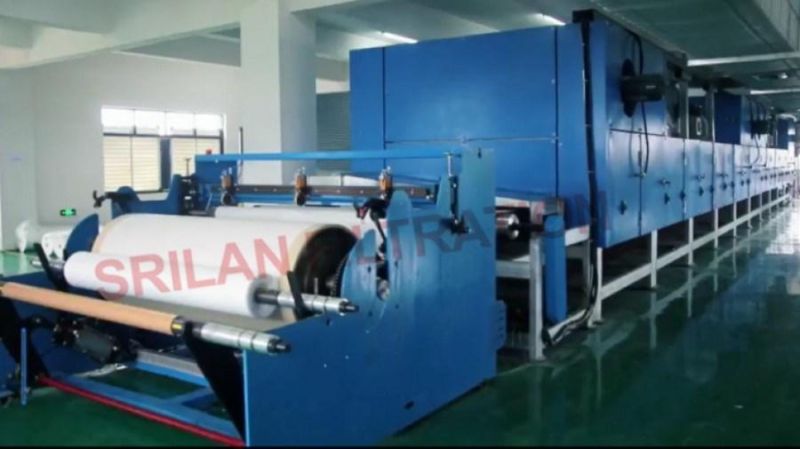 Thermal Bond Nonwoven Supporting Materials Used in HVAC Filters