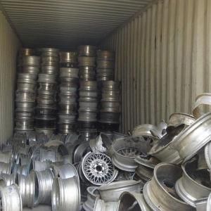 99.9 China Factory Production of Waste Wheel, Waste Aluminum Wheel, Waste Aluminum, No Impurities Purity High Wholesale Price
