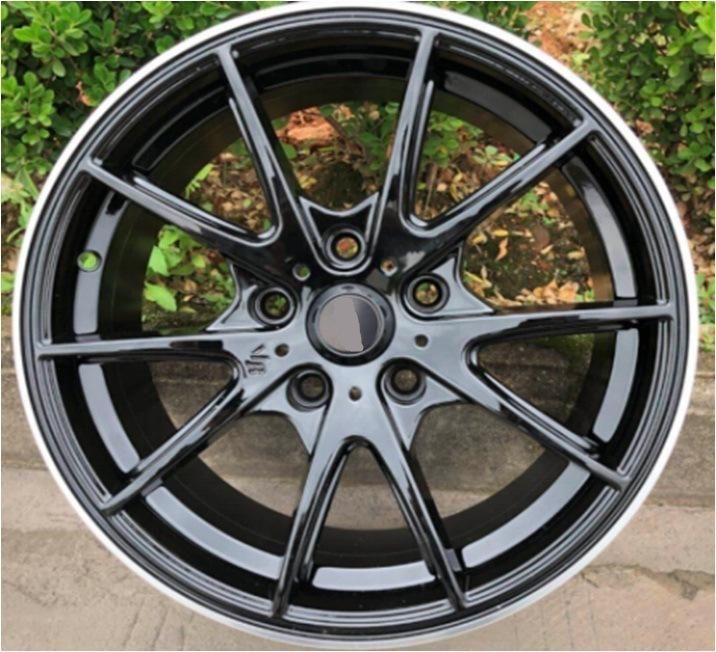 MLC1001 JXD Brand Auto Spare Parts Alloy Wheel Rim Aftermarket Car Wheel