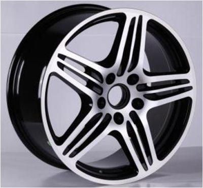 N901 JXD Brand Auto Spare Parts Alloy Wheel Rim Replica Car Wheel for Porsche