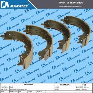 04495-0K010 K2335 Brake Shoes for Toyota Hilux Hiace