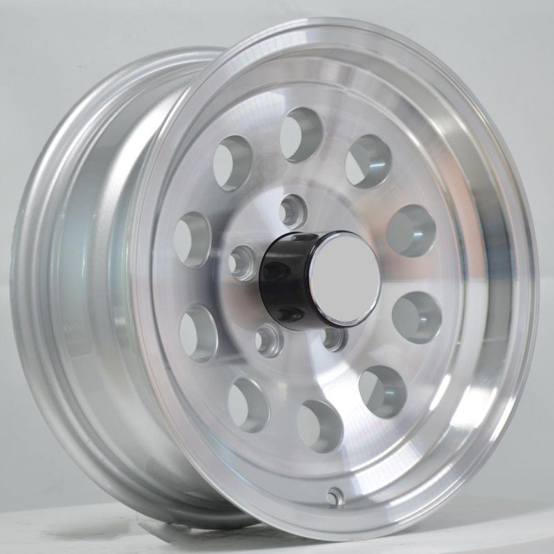 JLP41 JXD Brand Auto Replica Alloy Wheel Rim for Car Tyre With ISO